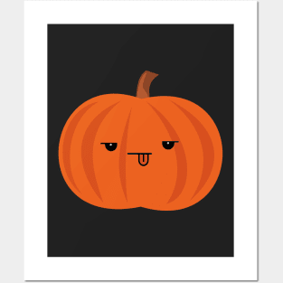 Sassy Pumpkin (Halloween Special) Posters and Art